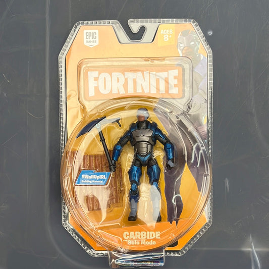 Fortnite Carbide Solo Mode Figure