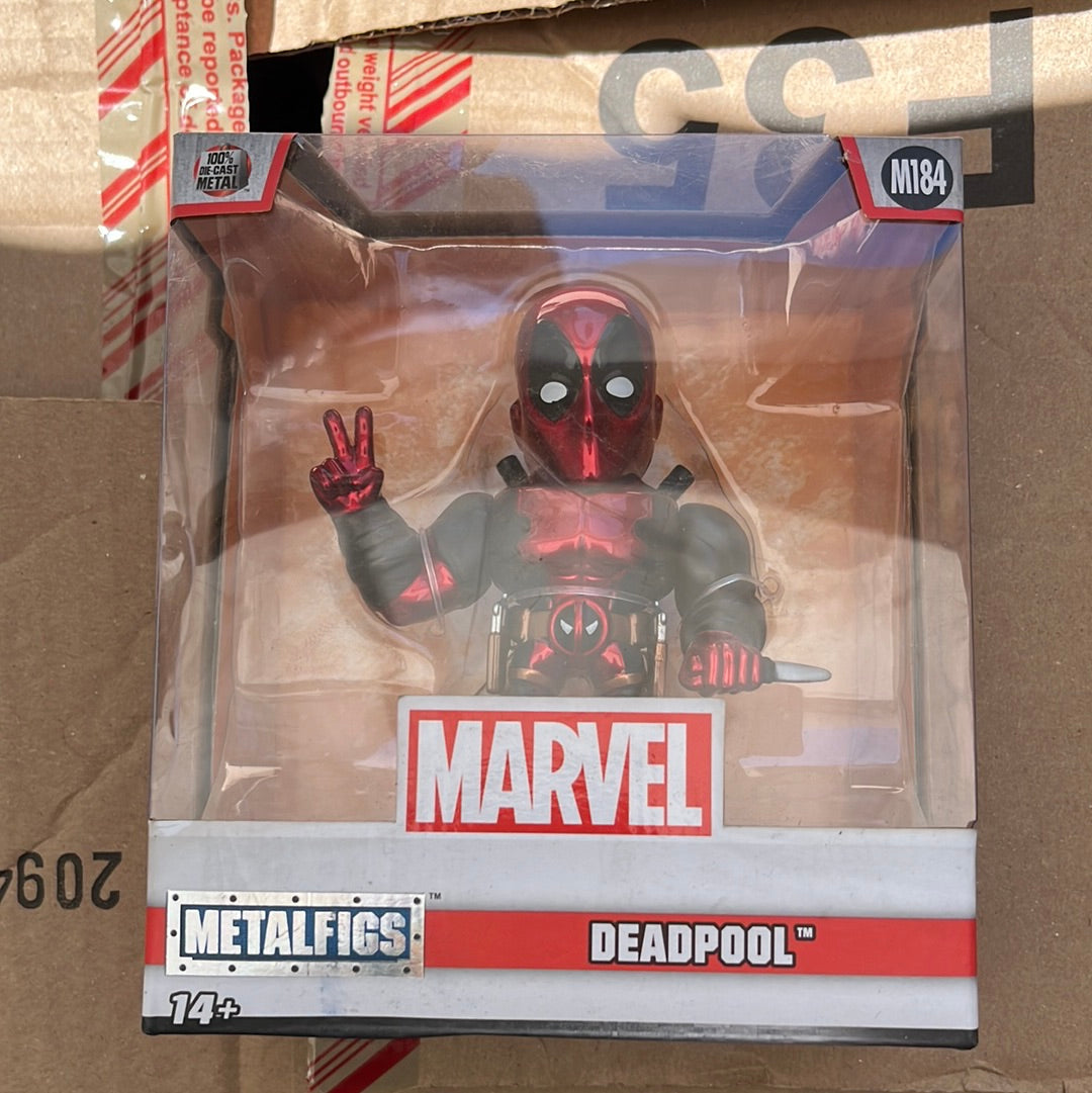 Marvel Metalfigs Dead pool