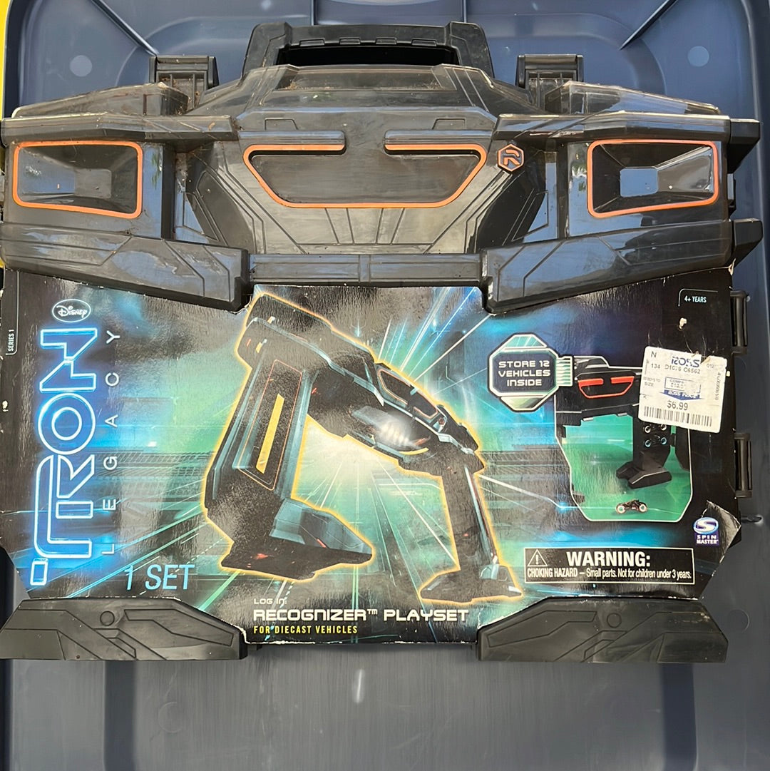 Disney Tron Legacy Recognizer Playset