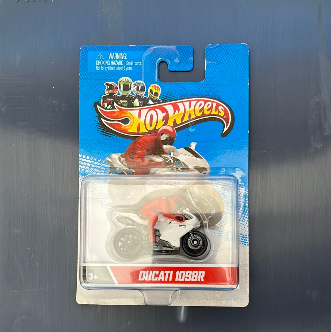 HotWheels Ducati 1098R