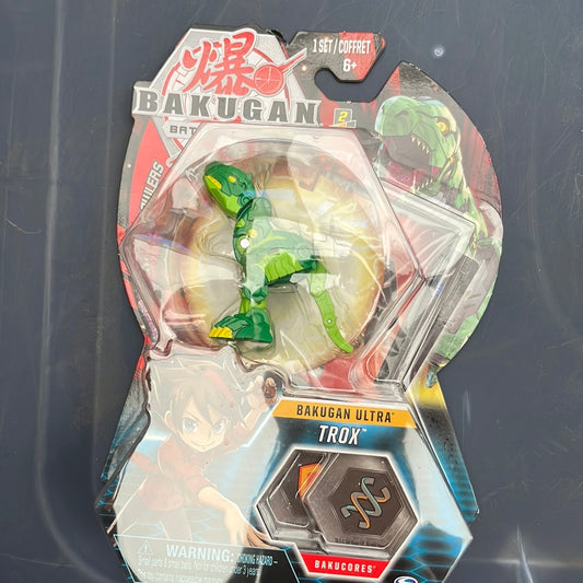 Bakugan Battle Planet Bakugan Ultra Trox