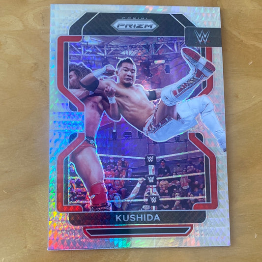 Panini Prizm WWE Kushida #133