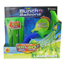 Green BunchO Balloons Launcher