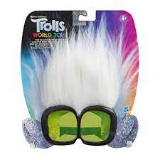 Trolls World Tour Tiny Diamond glasses.