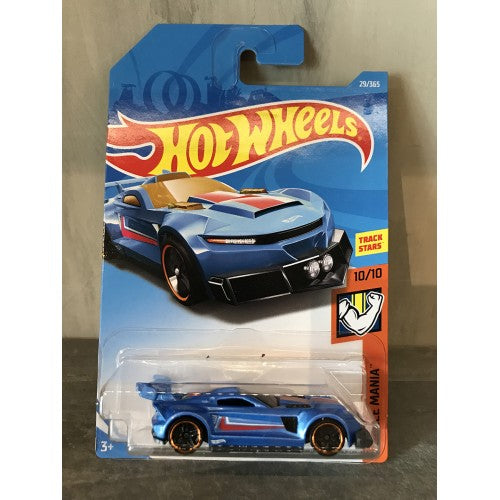 Hotwheels Track Ripper