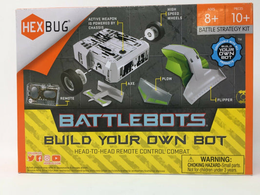 Hex Bug Battle Bots