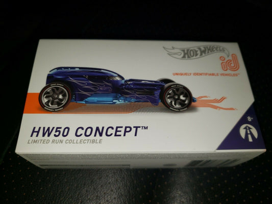 hot wheels id