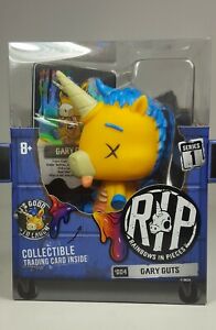 Gary Guts Rainbows in Pieces set