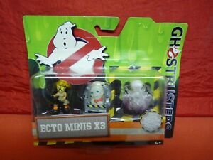 Ghost Buster Ecto MINIS 3 Pack