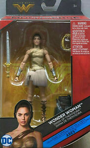 DC comics Multiverse Wonder Women  Diana of Themyscira