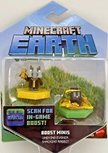 Minecraft Earth Boost Minis
