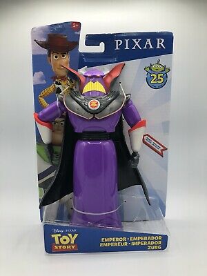 PIXAR Toy Story Emperor Zurg