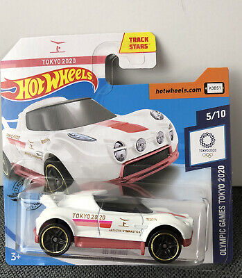 Hotwheels Tokyo 2020 Olympic's Hi Beam