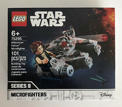 Lego Star Wars Micro Fighters  Series 8 Millennium Falcon