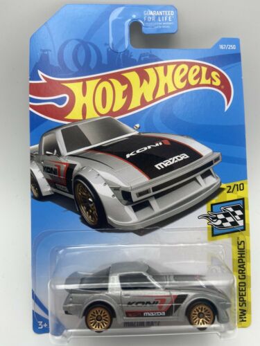 Hotwheels Mazda RX-7