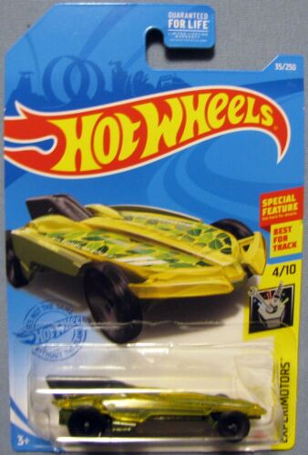 Hotwheels HW Formula Solar