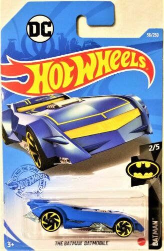 Hotwheels Batman Batmoblie