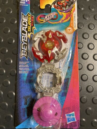 Beyblade Burst Rise Galaxy Zeutron Z5 Hyper Sphere