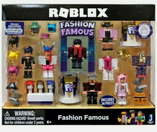 roblox fashion famous