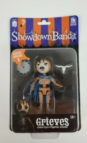 Shadow Bandit Grieves Action Figure