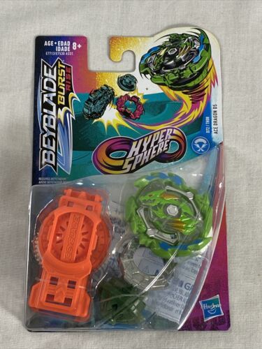 Beyblade Burst Rise Ace Dragon Hyper Sphere