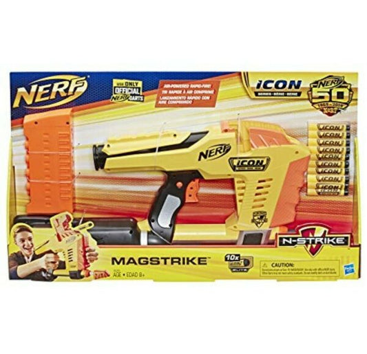 Nerf Icon Series Magstrike.