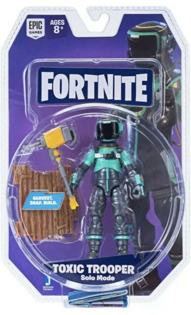 Fortnite Toxic Trooper action Figure